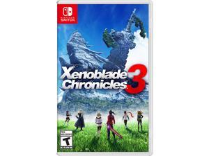 Xenoblade Chronicles 3  Switch