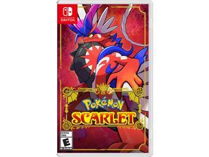 Pokémon: Scarlet - Nintendo Switch