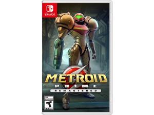 Metroid Prime Remastered  Nintendo Switch