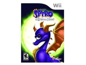Spyro: Eternal Night Wii Game Spyro: Eternal Night Wii Game