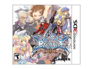 Blazblue Continuum Shift 2 Nintendo 3DS Game Blazblue Continuum Shift 2 Nintendo 3DS Game