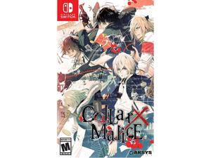 Collar X Malice - Nintendo Switch Collar X Malice - Nintendo Switch