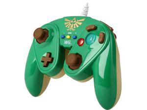 Link PDP Wired Fight Pad for Wii U 