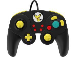 PDP - Wired Fight Pad Pro Controller Pichu Edition - Nintendo Switch PDP - Wired Fight Pad Pro Controller Pichu Edition - Nintendo Switch