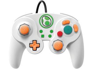 PDP - Wired Fight Pad Pro Controller Yoshi Edition - Nintendo Switch PDP - Wired Fight Pad Pro Controller Yoshi Edition - Nintendo Switch