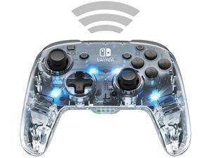 PDP 500-137-NA Afterglow Wireless Deluxe Controller For Nintendo Switch PDP 500-137-NA Afterglow Wireless Deluxe Controller For Nintendo Switch