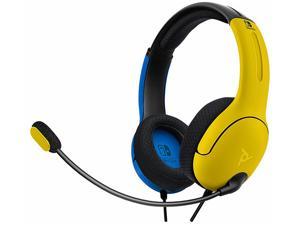 Color Block LVL40 Wired Stereo Headset Review - Surprisingly Strong  Contender