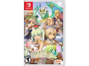 Rune Factory 4 Special - Nintendo Switch