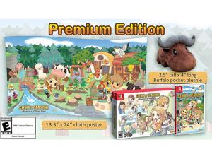 Story of Seasons: Pioneers Of Olive Town Premium Edition - Nintendo Switch Story of Seasons: Pioneers Of Olive Town Premium Edition - Nintendo Switch