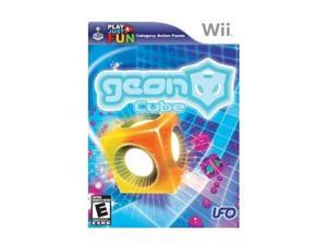 Geon Cube Wii Game