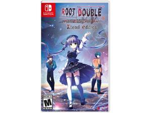 Root Double -Before Crime * After Days- Xtend Edition - Nintendo Switch Root Double -Before Crime * After Days- Xtend Edition - Nintendo Switch