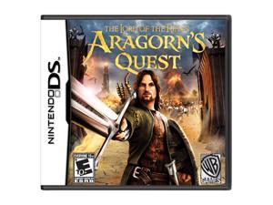 Lord of the Rings: Aragorn's Quest Nintendo DS Game