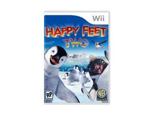 Happy Feet 2 Wii Game