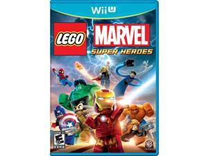 LEGO: Marvel Super Heroes - Wii U