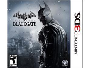 Batman: Arkham Origins BlackGate Nintendo 3DS