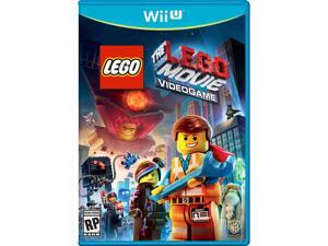 The LEGO Movie Videogame Wii U The LEGO Movie Videogame Wii U