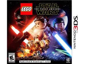 LEGO Star Wars: The Force Awakens - Nintendo 3DS LEGO Star Wars: The Force Awakens - Nintendo 3DS