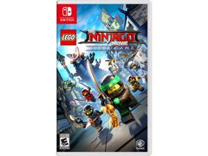 LEGO Ninjago Movie Videogame - Nintendo Switch LEGO Ninjago Movie Videogame - Nintendo Switch