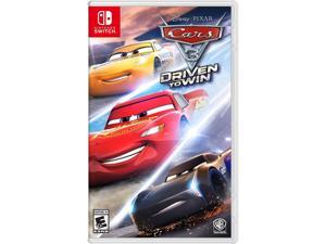 Cars 3: Driven To Win - Nintendo Switch Cars 3: Driven To Win - Nintendo Switch