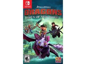 Dragons: Dawn Of New Riders - Nintendo Switch Dragons: Dawn Of New Riders - Nintendo Switch
