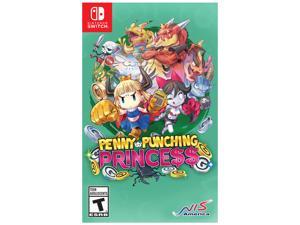 Penny-Punching Princess - Nintendo Switch
