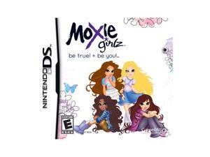 Moxie Girlz Nintendo DS Game Moxie Girlz Nintendo DS Game