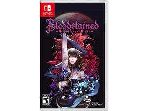Bloodstained: Ritual of the Night - Nintendo Switch Bloodstained: Ritual of the Night - Nintendo Switch