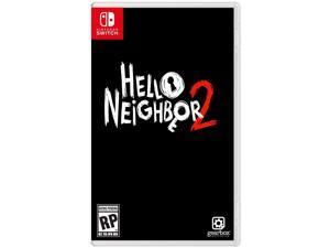 Hello Neighbor 2- Nintendo Switch