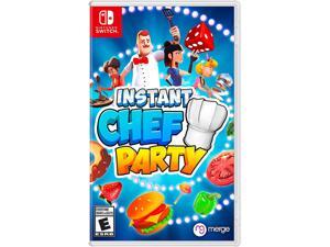 Instant Chef Party - Nintendo Switch Instant Chef Party - Nintendo Switch