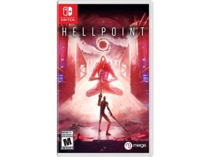 Hellpoint - Nintendo Switch Standard Edition Hellpoint - Nintendo Switch Standard Edition