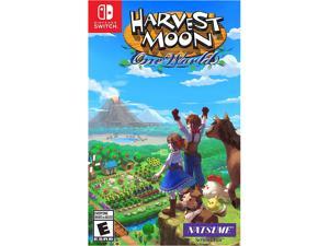 Harvest Moon: One World Standard Edition - Nintendo Switch