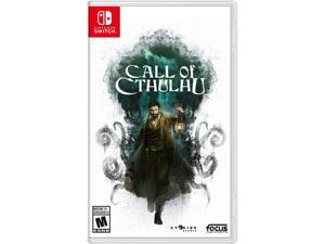 Call of Cthulhu - Nintendo Switch