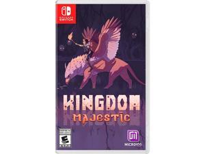 Kingdom Majestic - Nintendo Switch