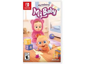 My Universe: My Baby - Nintendo Switch