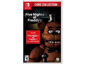 Five Nights At Freddy's: Core Collection - Nintendo Switch