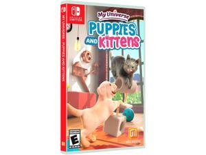 My Universe - Puppies & Kitten - Nintendo Switch