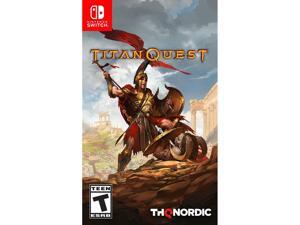 Titan Quest - Nintendo Switch Titan Quest - Nintendo Switch