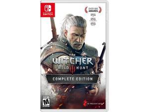 The Witcher 3: Wild Hunt - Complete Edition - Nintendo Switch