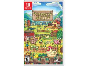 Stardew Valley - Nintendo Switch Stardew Valley - Nintendo Switch
