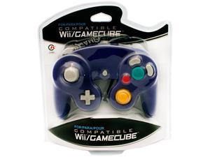 CirKa Wii/ GameCube Wired Controller (Purple)