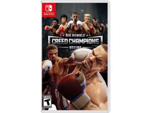 Big Rumble Boxing: Creed Champions - Nintendo Switch