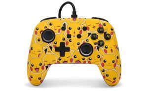 PowerA Enhanced Wired Controller for Nintendo Switch  Pikachu Moods NSGP008301