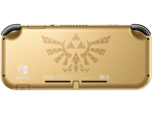 NeweggBusiness - Nintendo Switch™ Lite: Hyrule Edition with Bonus
