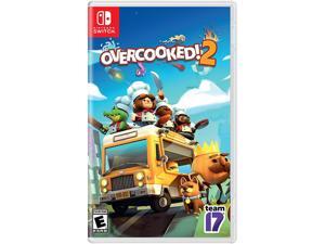 Overcooked 2 - Nintendo Switch Overcooked 2 - Nintendo Switch