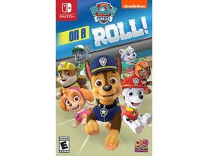 Paw Patrol - Nintendo Switch Paw Patrol - Nintendo Switch