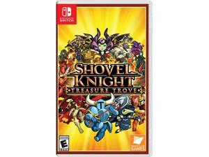 Shovel Knight: Treasure Trove - Nintendo Switch Shovel Knight: Treasure Trove - Nintendo Switch