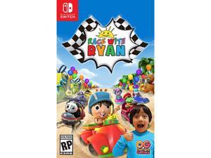 Race With Ryan - Nintendo Switch Race With Ryan - Nintendo Switch