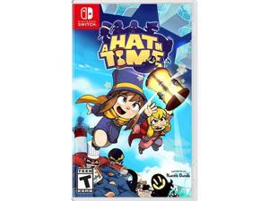 A Hat In Time - Nintendo Switch A Hat In Time - Nintendo Switch