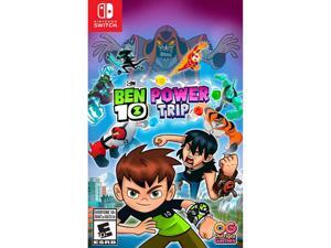 Ben 10: Power Trip - Nintendo Switch Ben 10: Power Trip - Nintendo Switch