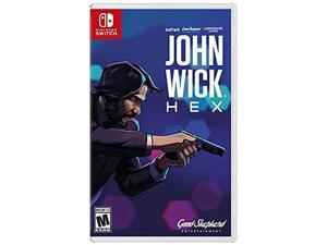 John Wick Hex - Nintendo Switch John Wick Hex - Nintendo Switch